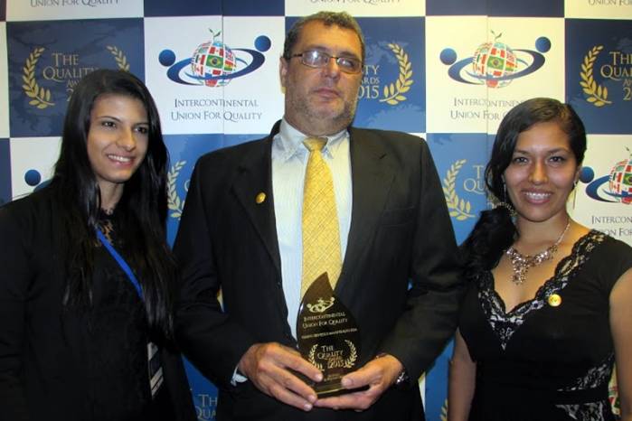 Prêmio The Quality Award Brazil 2015