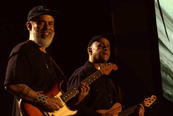 Festival Porão do Rock 2025 - Foto: Anna Paula Barros e Luiz Carlos Gomes - Brasília Web