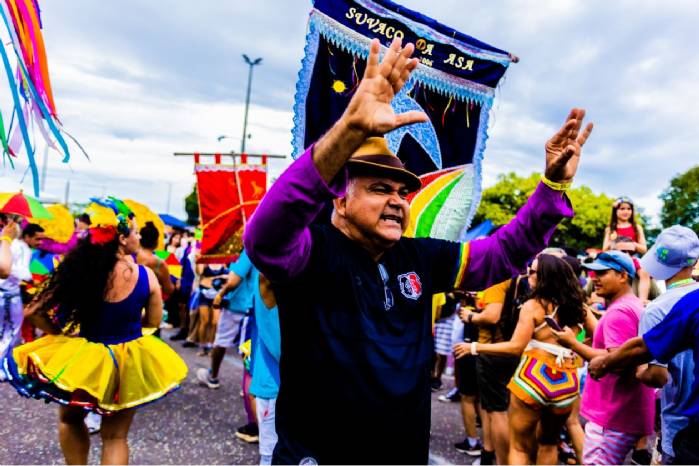 Suvaco da Asa celebra a Diversidade Cultural Brasileira de Norte a Nordeste
