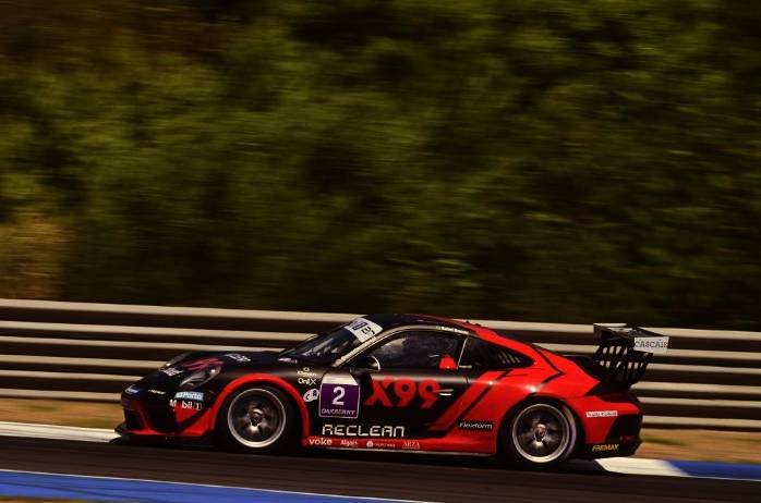 Rafa Brocchi confirmado na etapa da Porsche Cup Brasil - GP de São Paulo de F1>