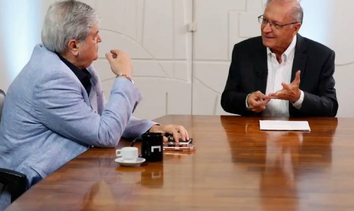 Alckmin defende apuração rigorosa no caso Master