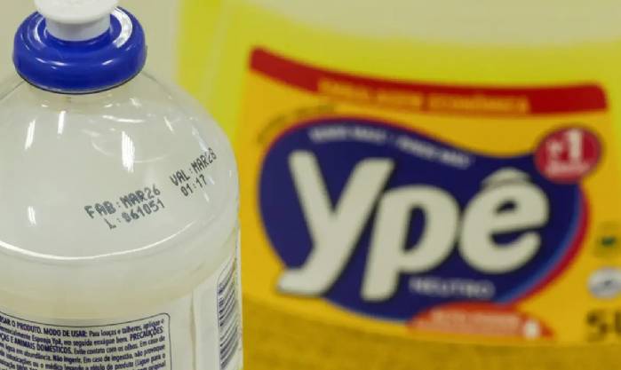 Anvisa mantém suspensão de fabricação e venda de produtos Ypê