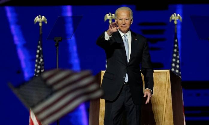 Biden consolida vitória no Arizona