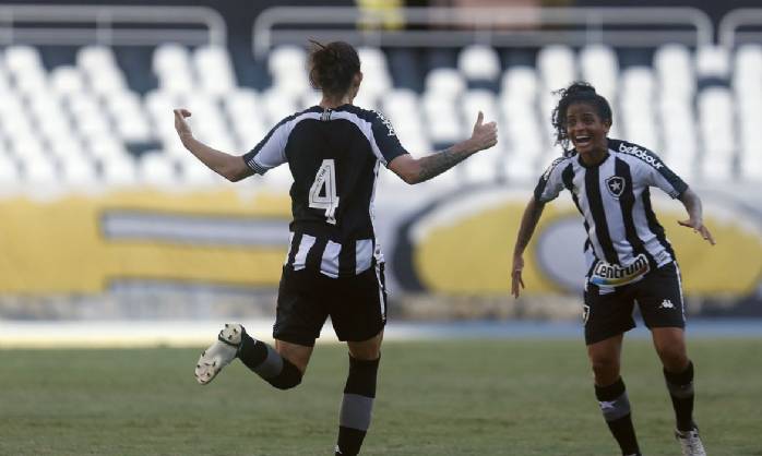 Botafogo conquista Carioca Feminino