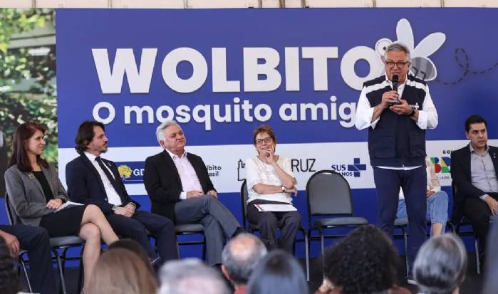 Brasília ganha biofábrica de mosquitos com tecnologia contra a dengue