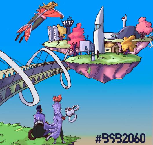 Projeto #BSB2060 pensa o DF do futuro e lança edital de apoio a profissionais da Economia Criativa