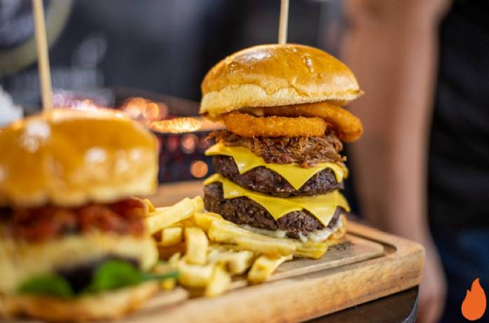 Burger Land Festival no Shopping Conjunto>