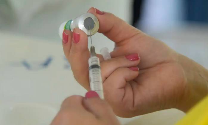 Campanha de vacinação contra a gripe começa nesta segunda