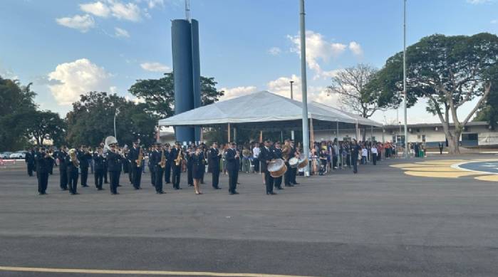 Capacitação especial da PMDF forma primeira turma deste ano>