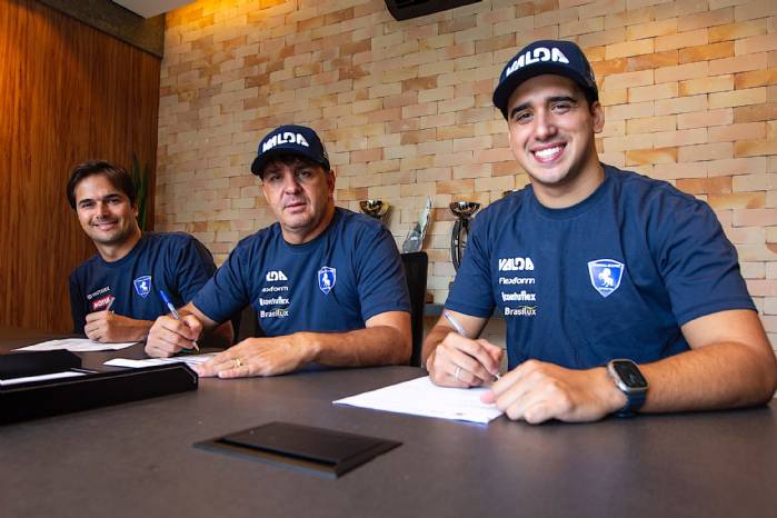 Stock Car: Cavaleiro Sports anuncia Piquet e Di Mauro para temporada 2024