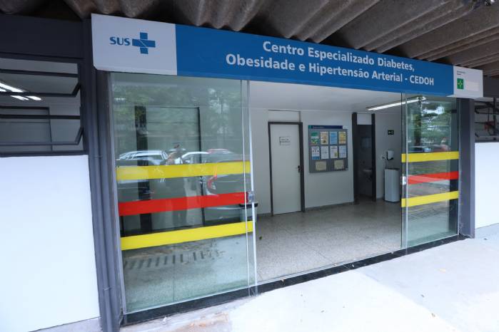 Centro Especializado oferece atendimento multidisciplinar contra obesidade infantil>