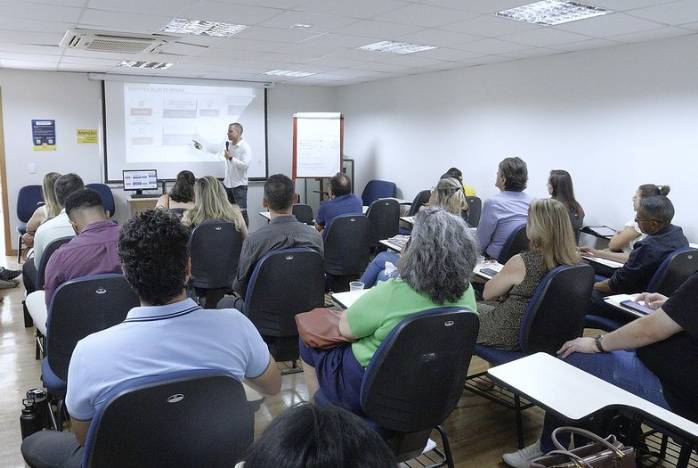 CGDF amplia ações de formação em gestão de riscos em 2026