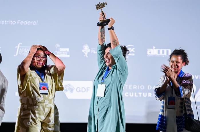 CLDF ratifica apoio aos realizadores do audiovisual do Distrito Federal