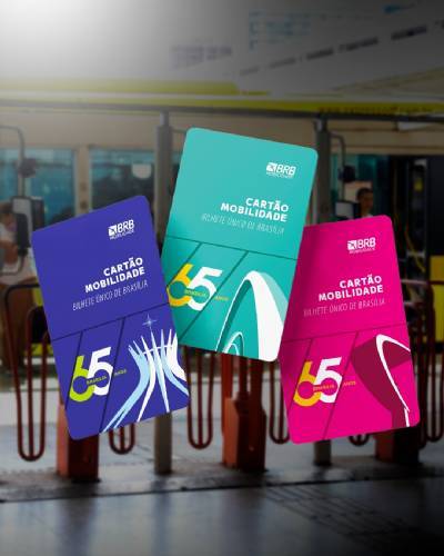 Com transporte público modernizado, uso do Cartão Mobilidade cresce 30% e chega a 720 mil usuários