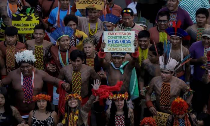 Comissão internacional indígena vai participar de negociações da COP30