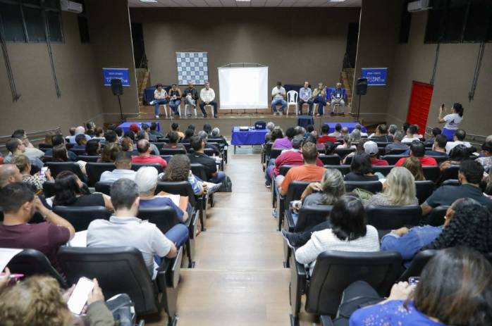 Curso de síndico e gestão condominial chega ao Cruzeiro>