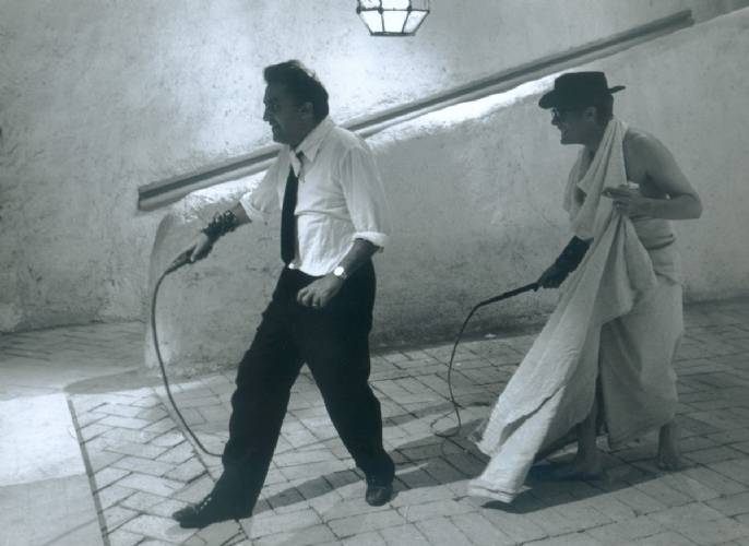 Curso Fellini com Tania Montoro - Online - Gratuito