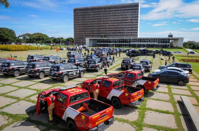 DF reduz roubos e mantém uma das menores taxas de homicídio da história>