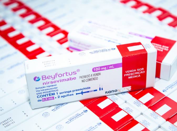 DF reforça estratégias para proteção de bebês prematuros contra VSR>