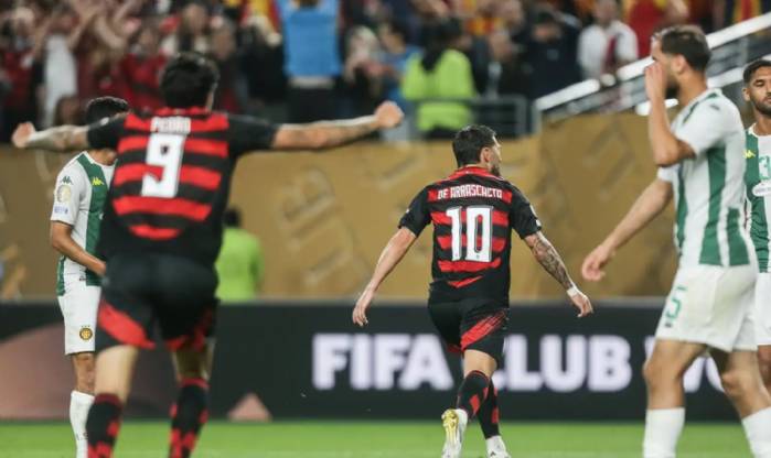 Flamengo inicia Supermundial de Clubes com vitória sobre o Espérance>