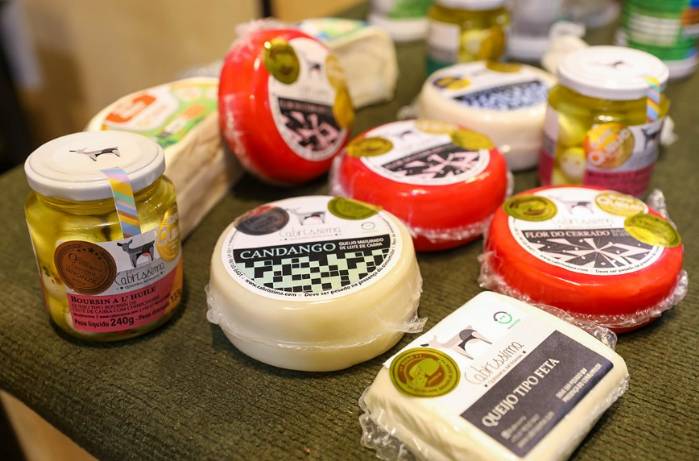 GDF cria espaço para rotas do queijo e do vinho na Expoabra 2025