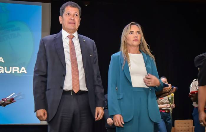 GDF homenageia 500 pessoas com a Medalha Mulher Mais Segura