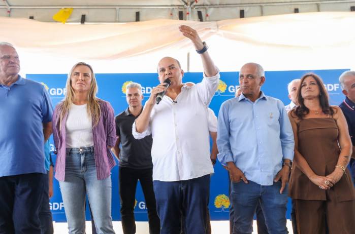 GDF investe R$ 45,5 milhões na construção de viaduto na entrada de Planaltina>