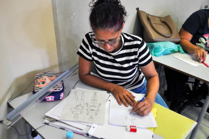 Curso Técnico +EJA Ensino Médio de graça. O IFB tem