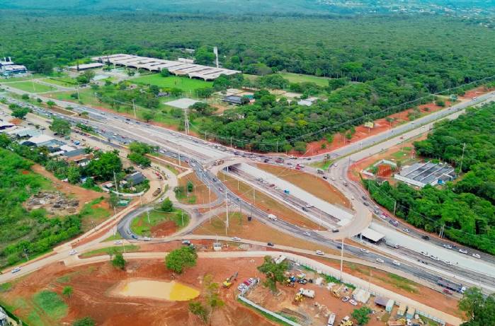 Jardim Botânico: Escola, creche, UBS e viaduto que transformam a vida dos moradores
