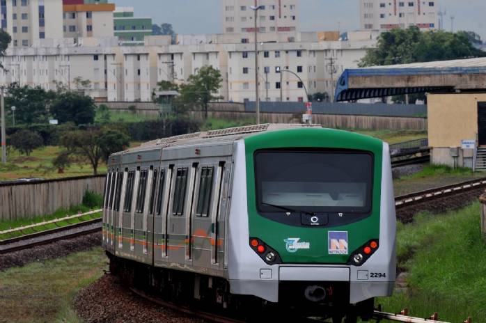 Lançado edital para expansão do metrô em Samambaia