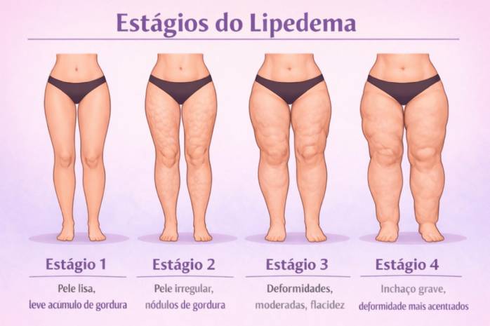 Lipedema: a doença silenciosa que afeta milhões de mulheres