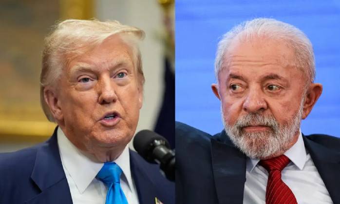 Lula rebate Trump sobre Brasil ser um mau parceiro comercial