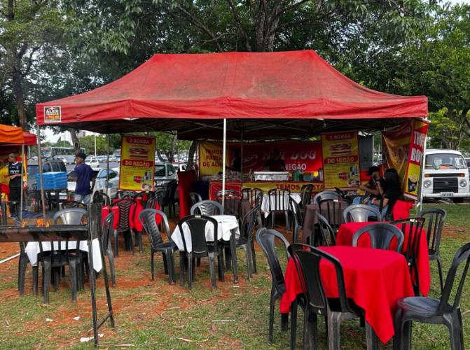 Marcha das Mulheres Negras 2025 terá 30 vagas para ambulantes>