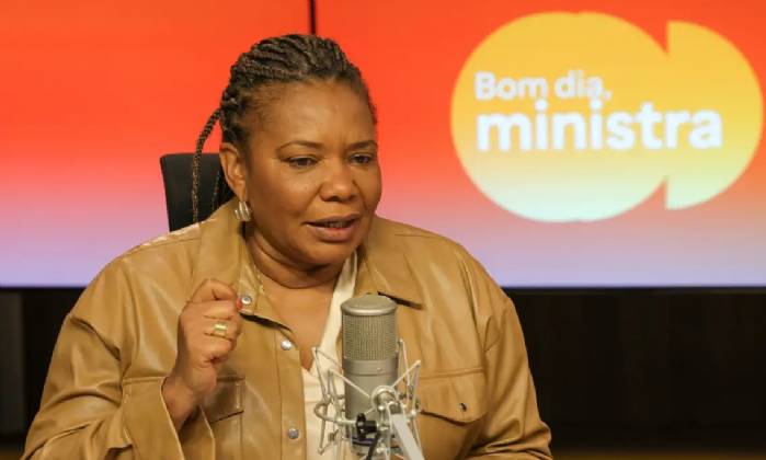 Ministra defende regulamentação de plataformas de streaming