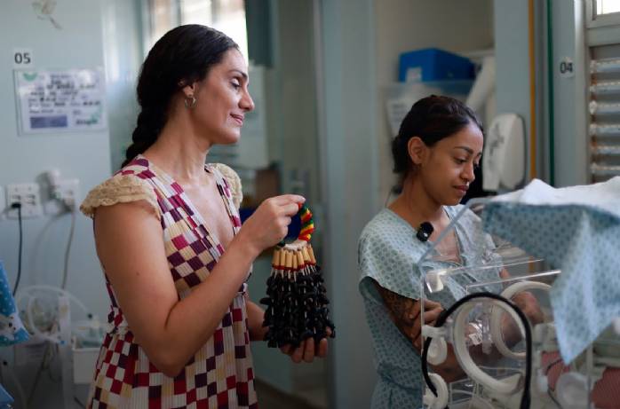 UnB sedia apresentação do projeto, Música nas Incubadoras – Acalantos Indígenas>