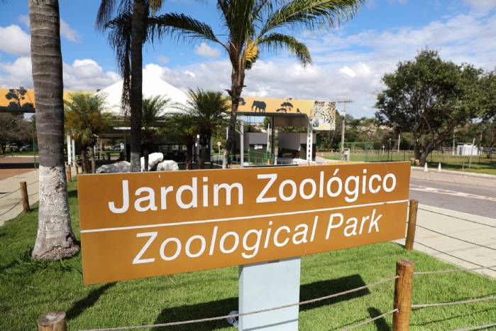 Nova suspeita de influenza aviária em animal do Zoológico de Brasília é investigada>