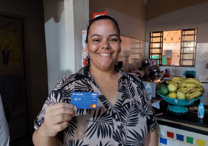 Novos beneficiários do DF Social têm até o dia 24 para abrir conta no BRB