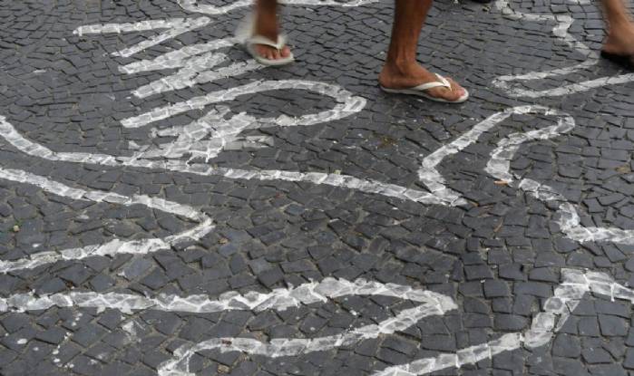 Número de mortes violentas no Brasil tem redução de 5% em 2024