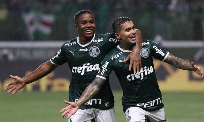 Palmeiras Celebra Título Brasileiro Com Goleada Sobre O Fortaleza ...