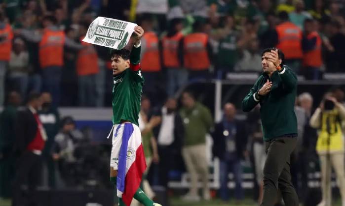 Palmeiras goleia LDU e enfrenta Flamengo na final da Libertadores>