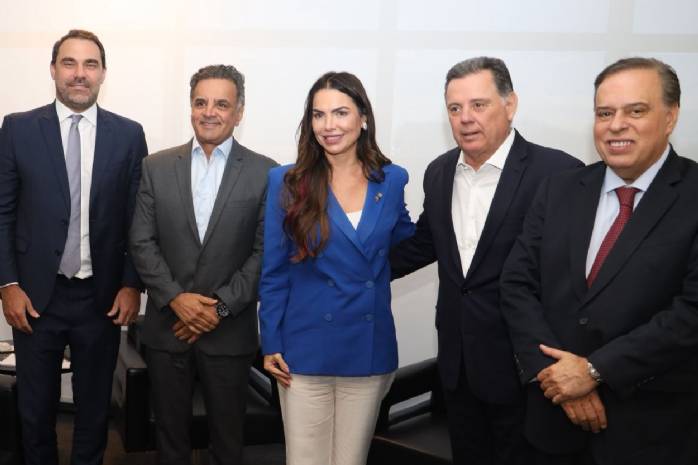 Paula Belmonte anuncia filiação ao PSDB e prepara grande ato público em Brasília