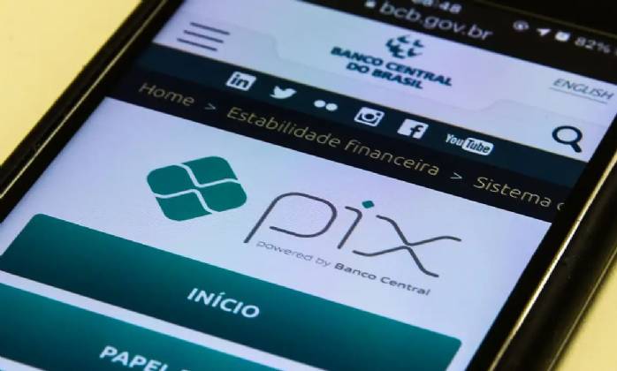Pix tem instabilidade no início da tarde desta sexta-feira