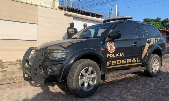Polícia Federal prende foragido por tráfico de drogas no Rio