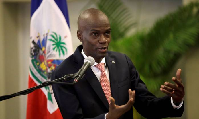 Presidente do Haiti é assassinado em casa durante a noite, diz premiê