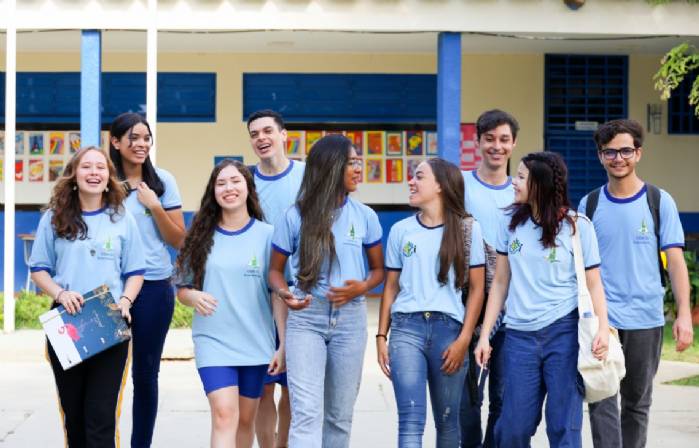 Programa de saúde mental contempla estudantes da rede pública do DF>
