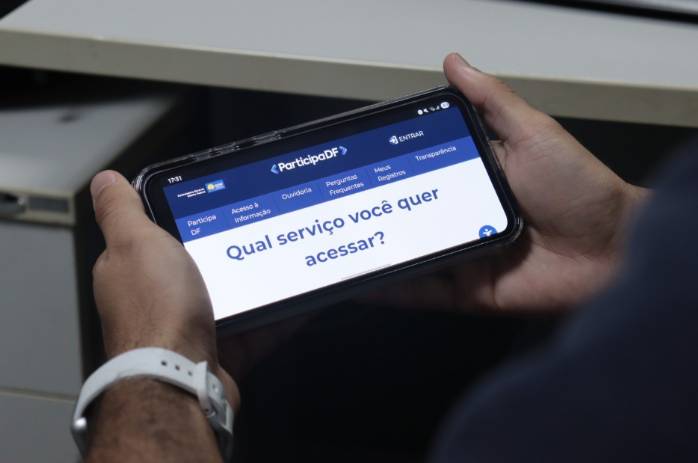 Programa Participa DF tem contagem de prazos padronizada>