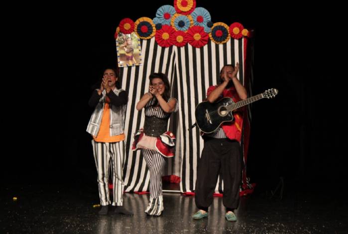 Estação Natal - Férias na CAIXA Cultural