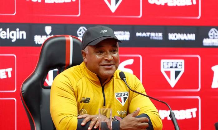 Roger Machado é anunciado como novo técnico do São Paulo