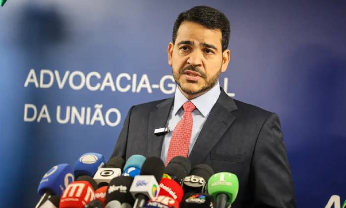 Sabatina de Jorge Messias para vaga no STF será dia 29 de abril