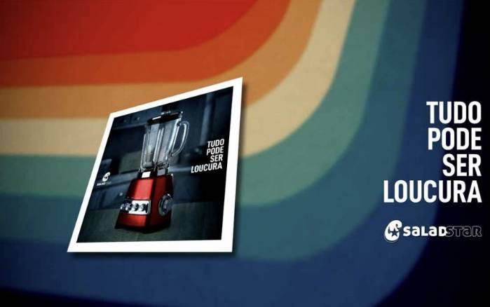 SaladStar estreia com, Tudo Pode Ser Loucura